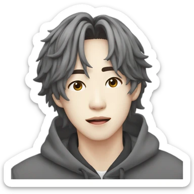 Taehyun TXT sticker