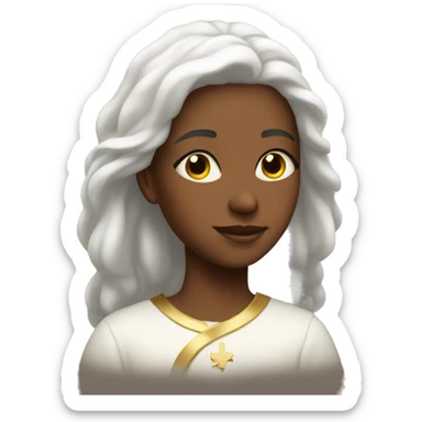 Heavenly Grace sticker