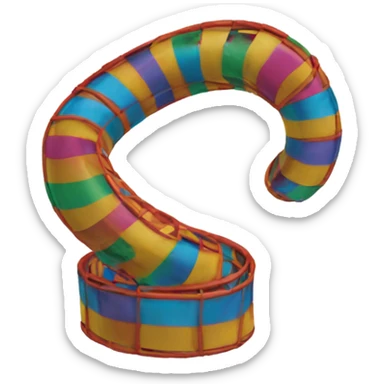 Toy Story slinky sticker