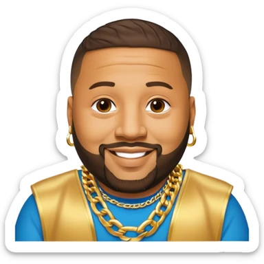 dj khaled sticker