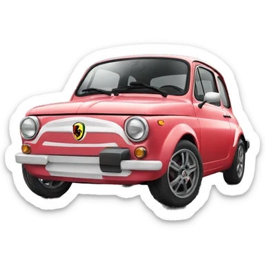 Abarth sticker