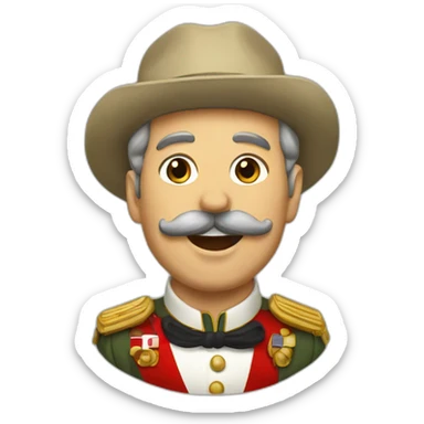 austria hungary sticker