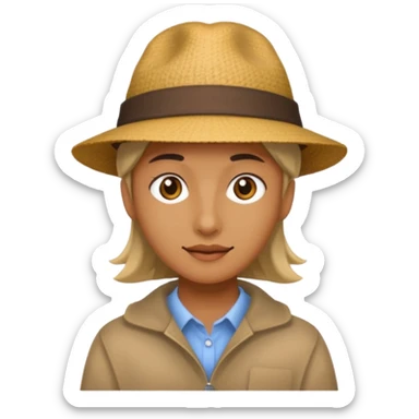 I’ll call Luis, he’s good at it. sticker