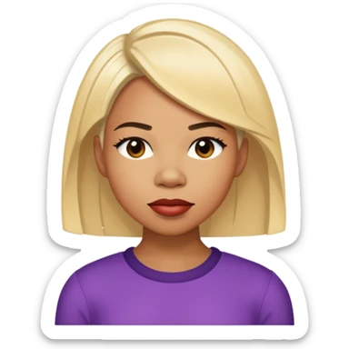 Tenitra Michelle Williams sticker