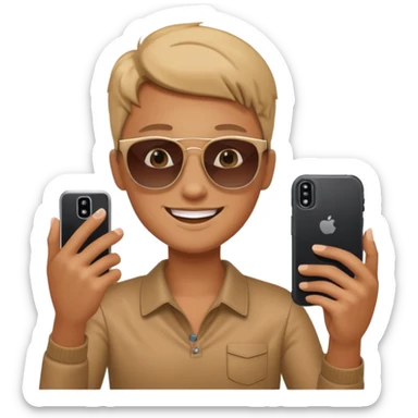 una imagen copada y original para promocionar mi instagram en una historia sticker