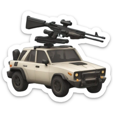 pubg mobil sticker