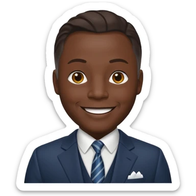 Philip Bailey sticker