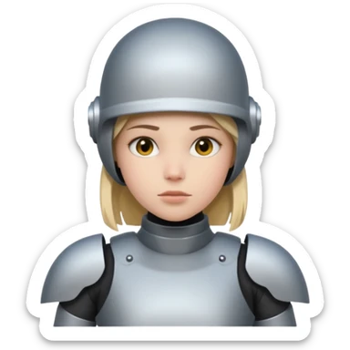 british girl called lithium, 800 crash test dumy sticker