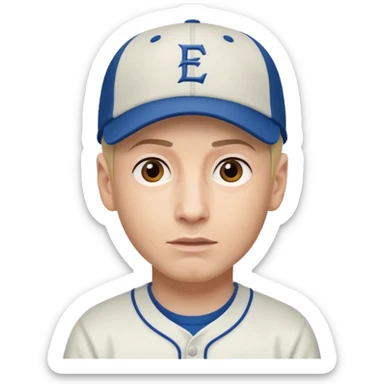 Eminem please  sticker