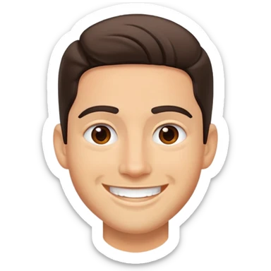 Jared Duran  sticker