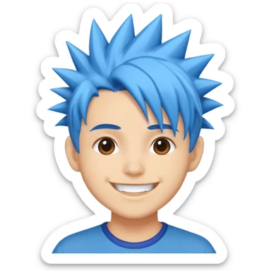 meguru bachira sticker