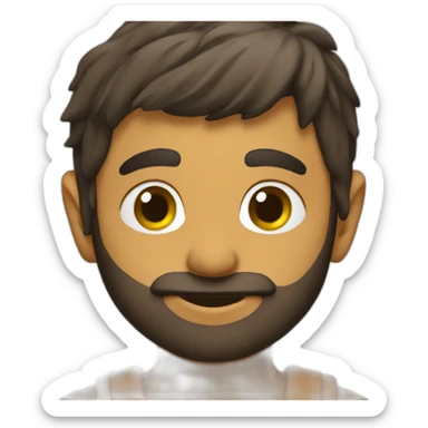 Kattar Hindu  sticker