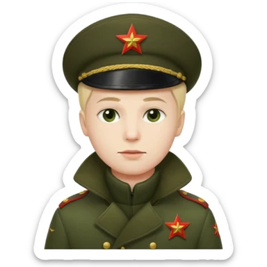 russia soviet sticker