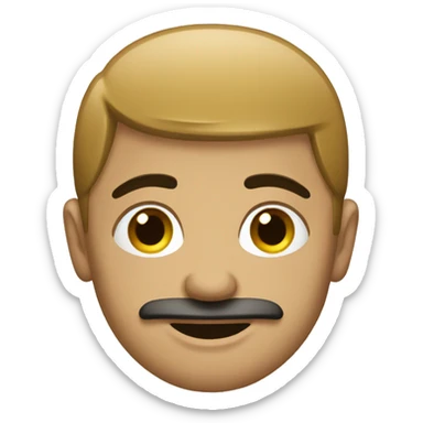 emoji of Armenian gampr sticker