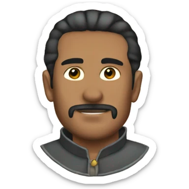 hector fort on  sticker