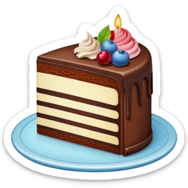 cake emoji sticker