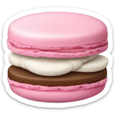 Macaroons  sticker