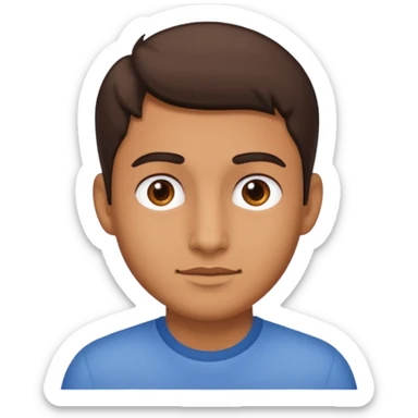 I’ll call Luis, he’s good at it. sticker