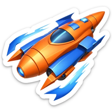 Rocket league logo  sticker