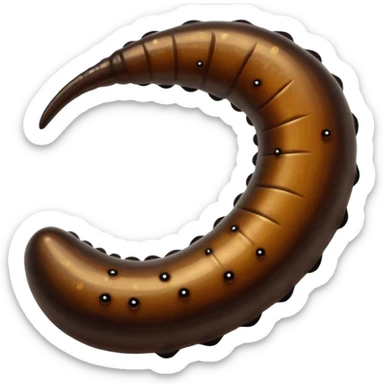 Leech sticker