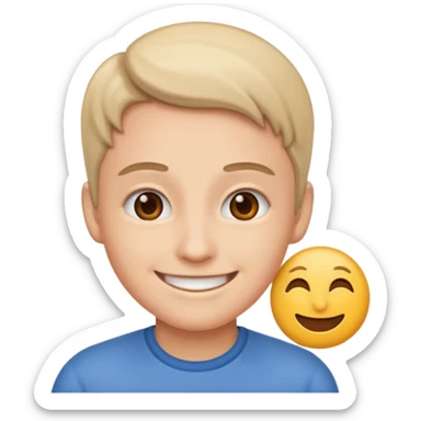 A partir d'une photo faire mon emoji sticker