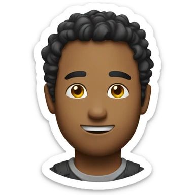 Everything is fine sticker