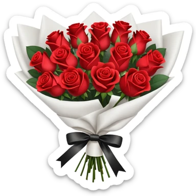 
ValentineBouquet  sticker