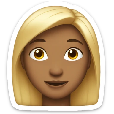 Loving, Glowing,Sleek, Refreshing sticker