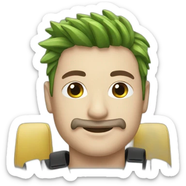 taycan Turismo sticker