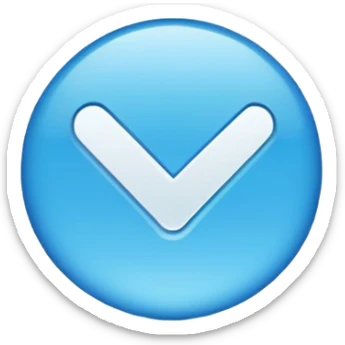 instagram bluetick sticker