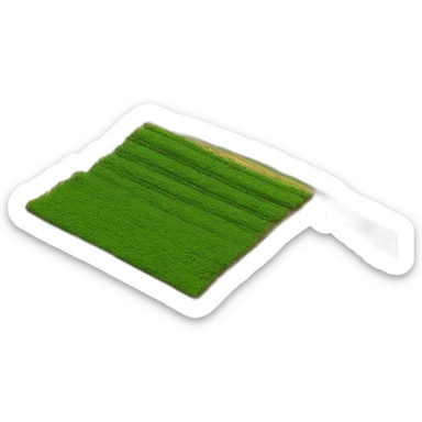 field agriculture  sticker