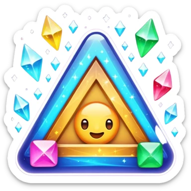 the words 'Rune souk' in a playful, colorful emoji style, with magical runes and sparkles sticker