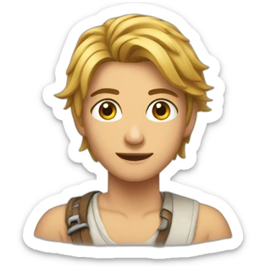 Kanatlı ayı  sticker