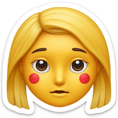 naked twins with big boobs, full body shot, scissoring sticker