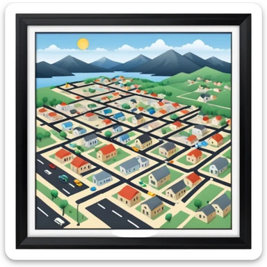 Falta de coordinación nacional: Cada municipio actuaba de forma aislada sticker