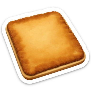 milanesa argentina simple sticker