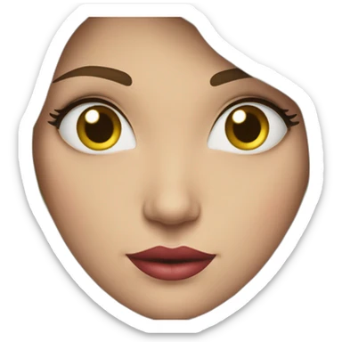 Biancaneve e i sette nani sticker