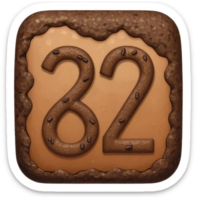 67 fused with 41 fused with 21 and poop sticker