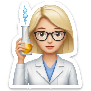 Un scientifique français développe des modèles in vitro et in vivo avancés pour la découverte de médicaments contre les maladies neurodégénératives. En blouse de laboratoire et avec une éprouvette sticker