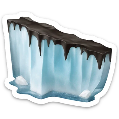 snus iceberg sticker