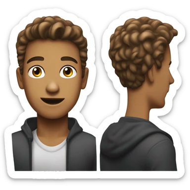 Isaac Cole Powell Broadway sticker