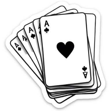 cards against humanity sticker