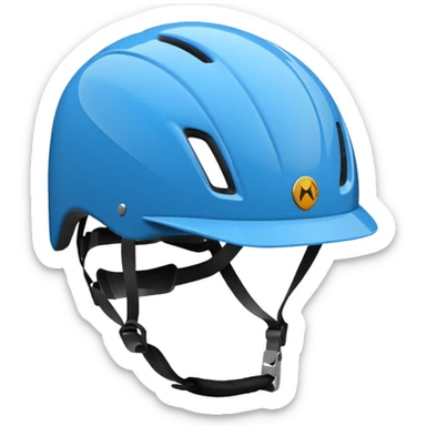 bike helmet sticker