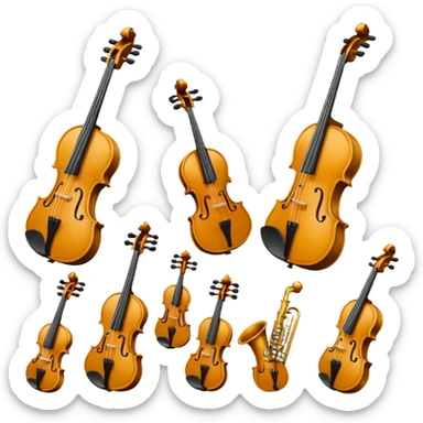 Bremer Stadtmusikanten sticker