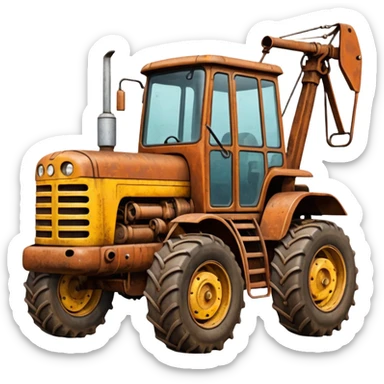 Farming & Agriculture sticker