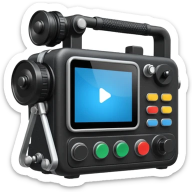 Arri Hi-5 Hand Unit sticker