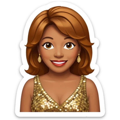 Mary Wilson sticker