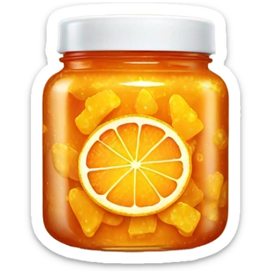 marmalade sticker