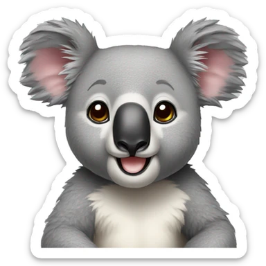 koalas sticker