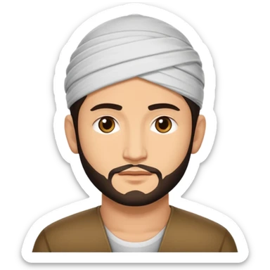 Islam Makhachev sticker